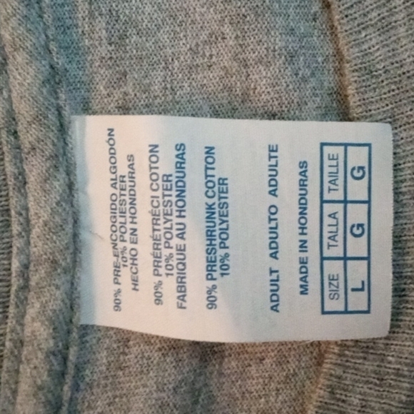 Star Wars The Clone Wars TShirt L Grey - Picture 3 of 6